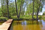 Halbinsel – exklusiver Ort für Urlaub mit Zelten - 3