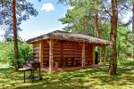 Haus Nr. 1 mit separatem Territorium, Pavillon - 5
