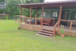 Ferienhutte mit Wohnwagen 100 m zum See - 2