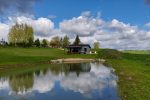 Small house by the pond - 2