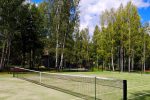 Outdoor tennis court for rent - 2
