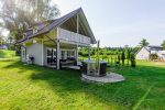 Ferienhutte „Giliaus Elingas“ 50 m vom Seeufer entfernt - 2