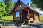 Sauna and outdoor large bathtub - 1