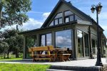 Domek-sauna POWIETRZE - 1