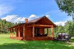 Nr domu 1 z sauną - 1