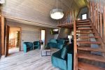 No. 2 Holiday cottage with sauna and hot tub - 3