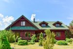 Haus für Feiern für bis zu 60 Personen - 2