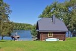 Haus mit Sauna - 1