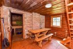 Haus mit Sauna - 4