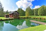Ferienhütte mit Sauna für 2-4 Personen - 2