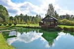 Ferienhütte mit Sauna für 2-4 Personen - 4