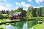 Ferienhütte mit Sauna für 2-4 Personen - 1