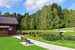 Ferienhütte mit Sauna für 2-4 Personen - 5