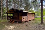 Domek letniskowy - 1