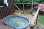 Dom z jacuzzi (max - 4 osoby) - 5