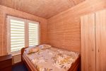 Дом на 8 человек, 3 спальни. Цена за сутки за коттедж 110–150 €. - 5