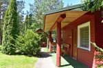 Дом на 5 человек, 2 спальни. Price per day: €70–90. - 2