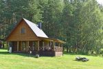 № 2 Деревянный домик на 6-8 человек - 1