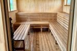 Dom Sportowy w pobliżu jeziora i kortu tenisowego/padelowego - 2