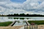 Dom Sportowy w pobliżu jeziora i kortu tenisowego/padelowego - 3