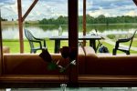 Dom Sportowy w pobliżu jeziora i kortu tenisowego/padelowego - 4
