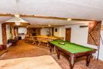 Sauna with a sitting room, jacuzzi and billiards - 2