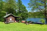 Rest near the lake Zeimenis in Lithuania - 5