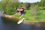 Ferienhütte für 4 Personen Mekų sodyba - 5