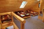 Log house for up to 4-6 persons - 4
