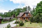Wooden house for calm family holiday, 4-6 persons - 1