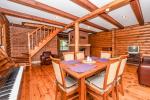 Wooden house for calm family holiday, 4-6 persons - 9