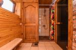 Holiday cottage for up to 8 persons with a sauna, sitting room, kitchen, bedroom and private mini yard - 4