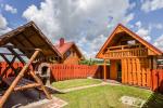 Domek do 8 osób z sauną, salonem, kuchnią, sypialnią i prywatnym mini-stoczni - 1