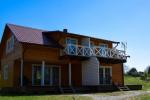 Holiday cottages in a homestead ECO Resort Trakai - 1