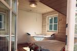Holiday cottages in a homestead ECO Resort Trakai - 9
