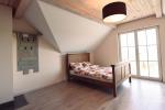 House with a 40-seat banquet hall and bedrooms in a homestead ECO Resort Trakai - 11