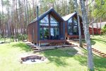 Villa No 1: Terrace, 2 bedrooms, kitchen, air conditioner, shower, WC, 6 sleeping places - 1