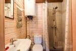 House No 3: 5 sleeping places, WC, shower, fully equipped - 10