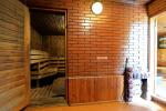Sauna, hall in the main house - 4