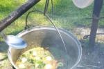 Fish soop cooking - 8