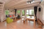 ***** HOLIDAY COTTAGE WITH A SAUNA FOR UP TO 8 PERSONS No. 9 ***** - 5