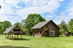 12-Bett-Blockhaus mit Whirlpool (4 Schlafzimmer) - 3