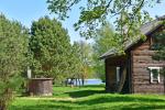 12-Bett-Blockhaus mit Whirlpool (4 Schlafzimmer) - 2