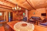 12-Bett-Blockhaus mit Whirlpool (4 Schlafzimmer) - 5