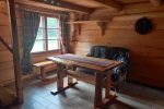 5-Bett-Hütte (1 Schlafzimmer) mit Sauna - 4