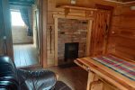 5-Bett-Hütte (1 Schlafzimmer) mit Sauna - 5