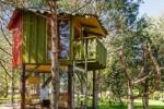 A double house in a tree - "Nesting-box 2" - 18