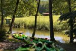 Canoe rental - 2