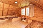 Haus mit Bankettsaal und Sauna für bis zu 18 Gäste. Preis - 340 € pro Nacht - 12