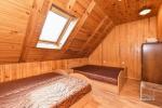 Haus mit Bankettsaal und Sauna für bis zu 18 Gäste. Preis - 340 € pro Nacht - 14